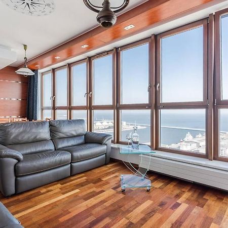 Golden Apartments An Hryniewickiego 6A Gdynia Eksteriør billede