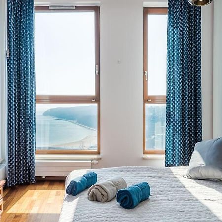 Golden Apartments An Hryniewickiego 6A Gdynia Eksteriør billede