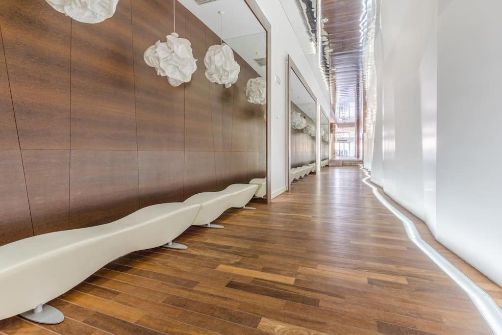 Golden Apartments An Hryniewickiego 6A Gdynia Eksteriør billede