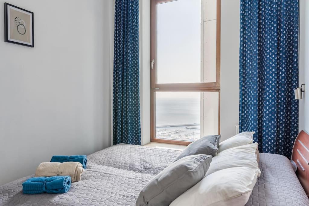 Golden Apartments An Hryniewickiego 6A Gdynia Eksteriør billede
