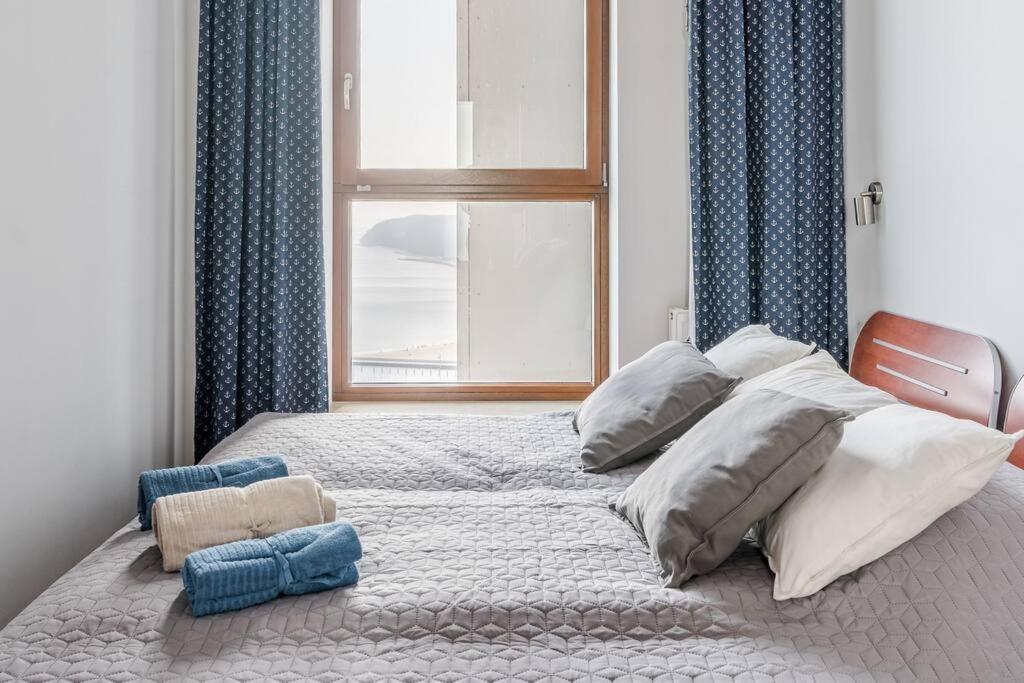 Golden Apartments An Hryniewickiego 6A Gdynia Eksteriør billede