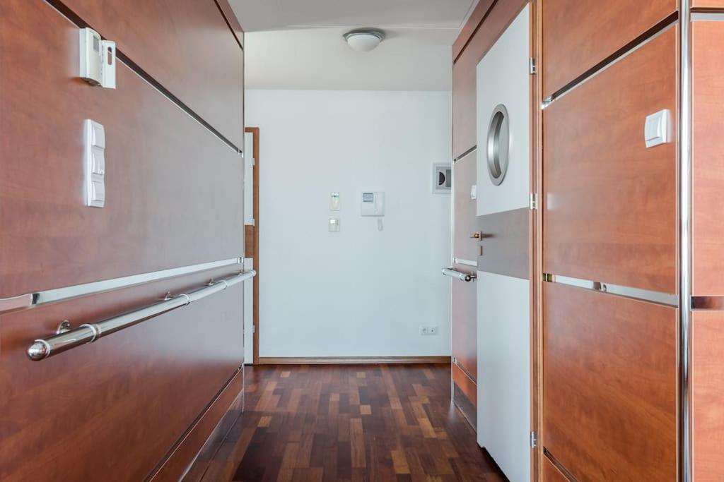 Golden Apartments An Hryniewickiego 6A Gdynia Eksteriør billede