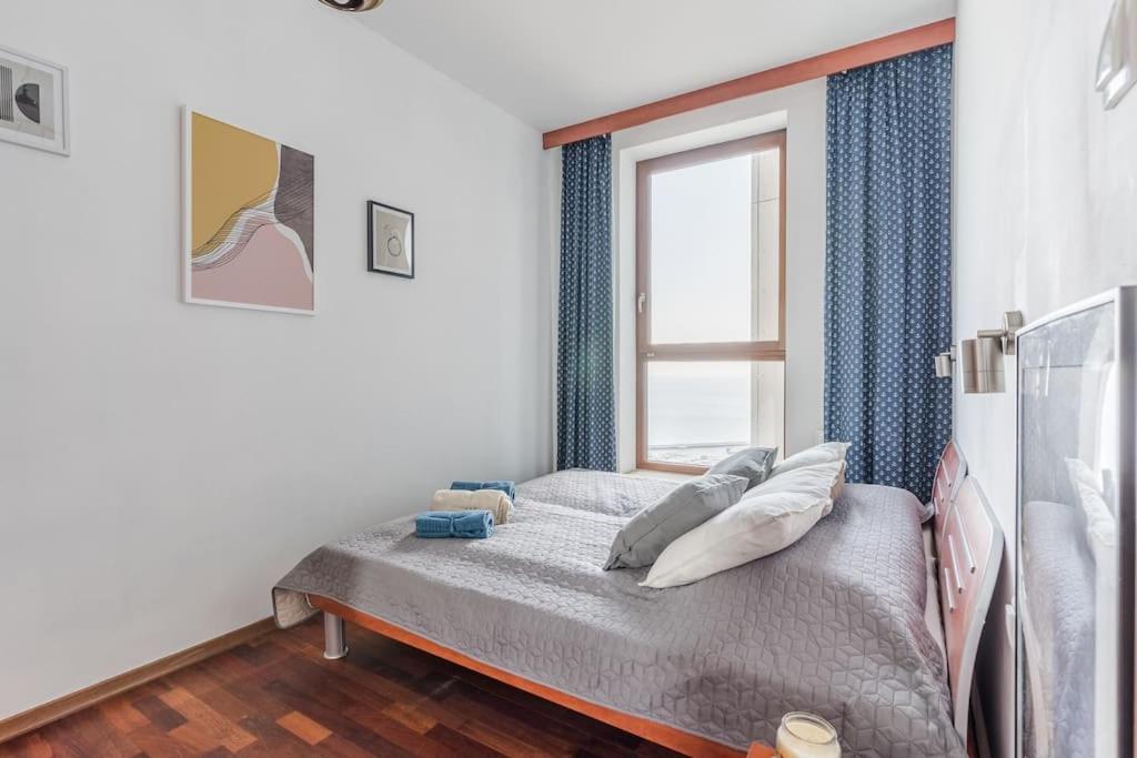 Golden Apartments An Hryniewickiego 6A Gdynia Eksteriør billede