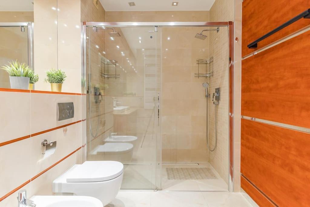 Golden Apartments An Hryniewickiego 6A Gdynia Eksteriør billede
