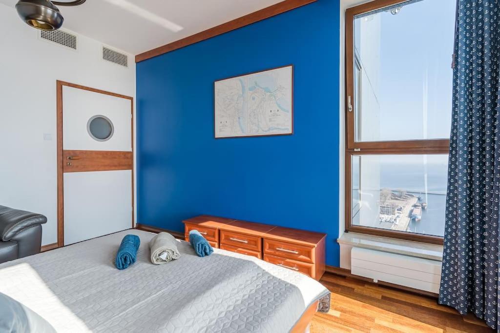 Golden Apartments An Hryniewickiego 6A Gdynia Eksteriør billede