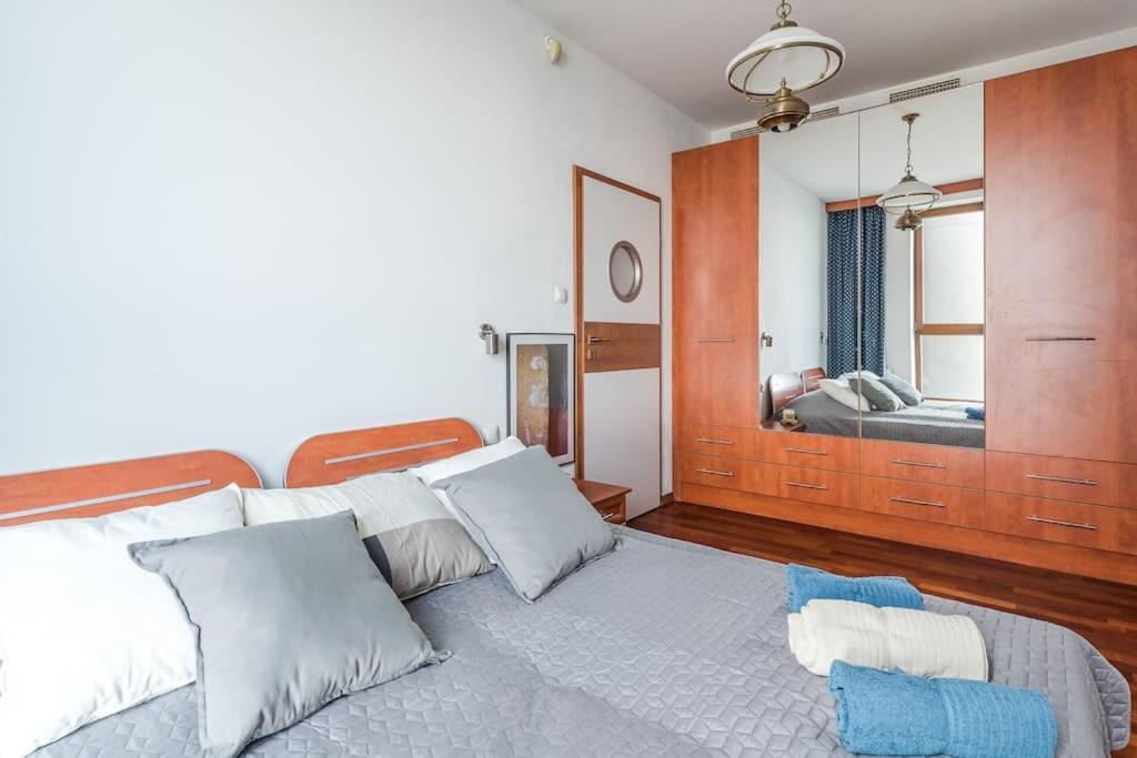 Golden Apartments An Hryniewickiego 6A Gdynia Eksteriør billede