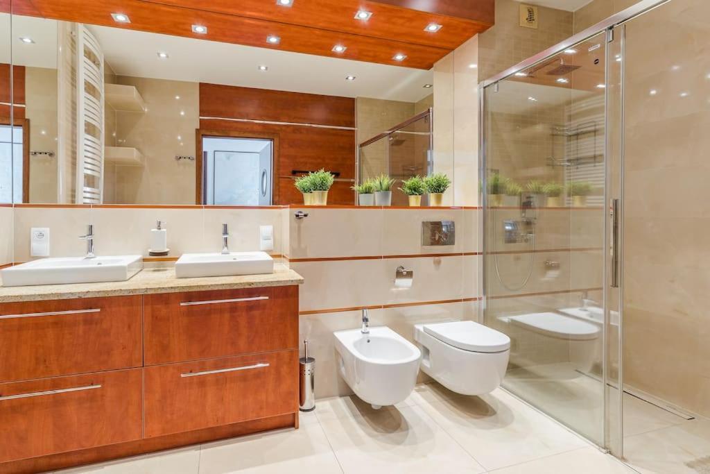 Golden Apartments An Hryniewickiego 6A Gdynia Eksteriør billede